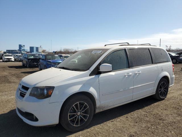 DODGE CARAVAN 2017 Biały