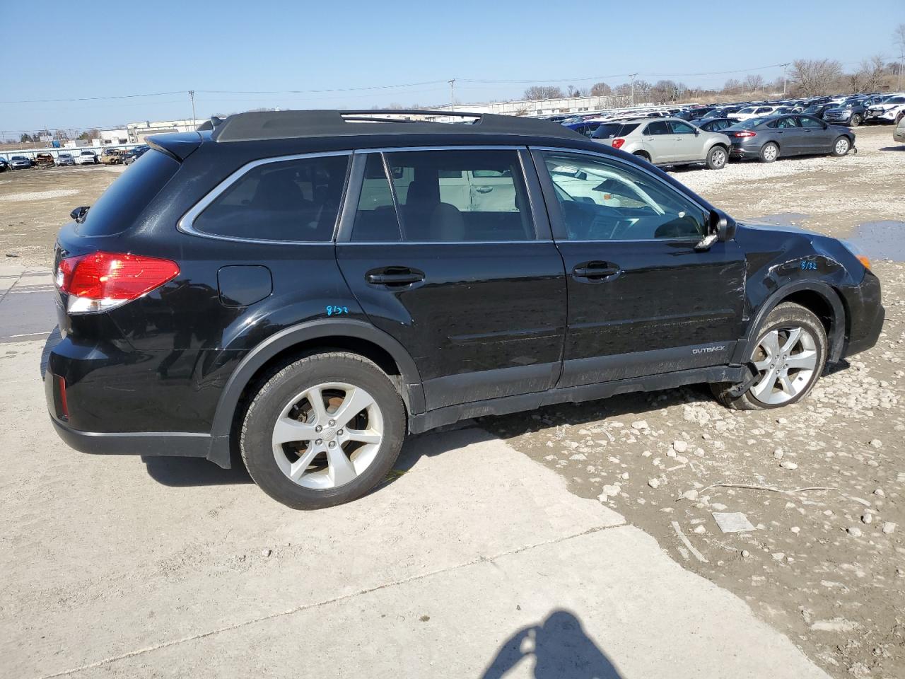 2014 Subaru Outback - Image 3