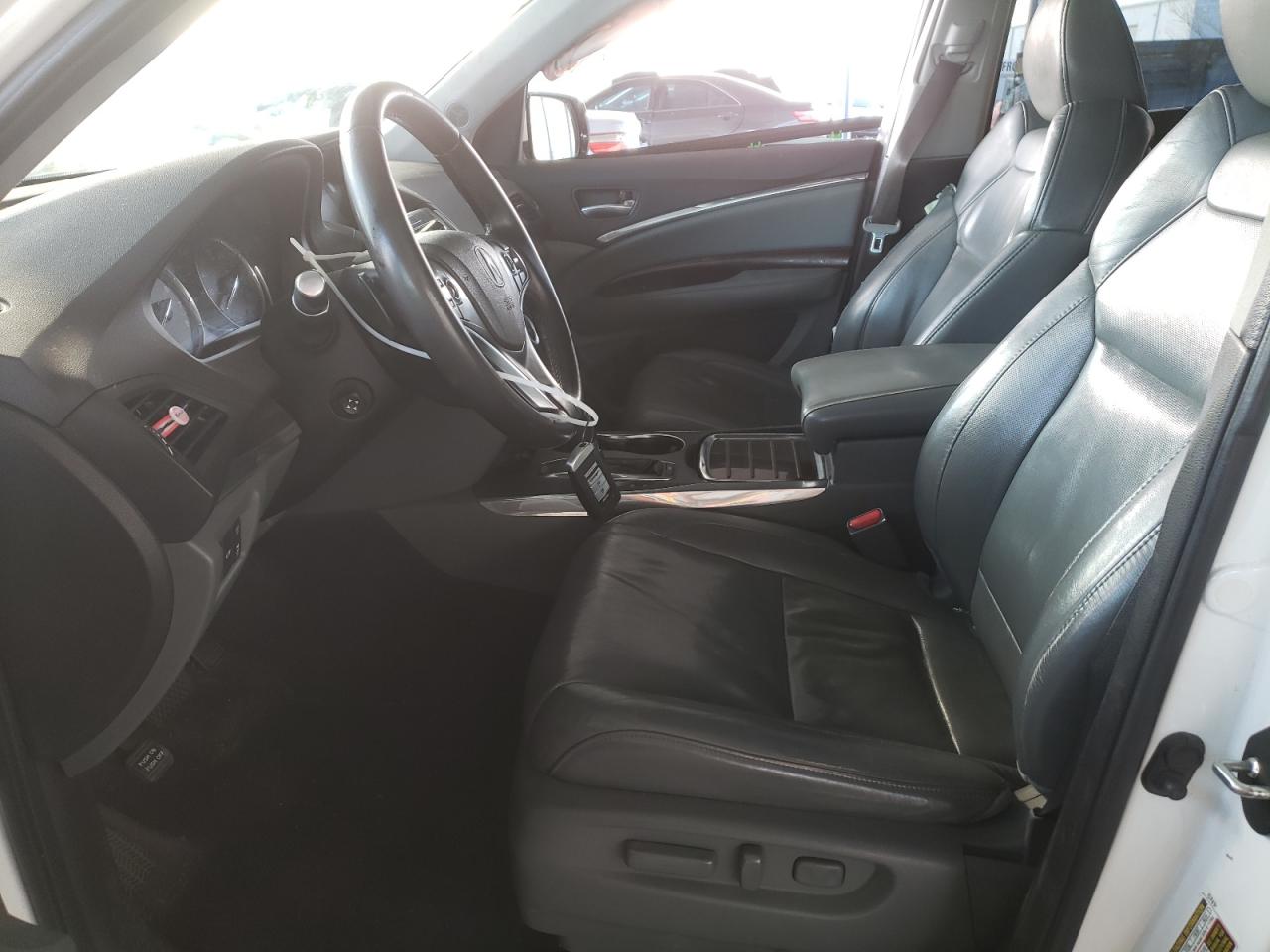 2014 Acura Mdx Advance VIN: 5FRYD4H89EB047625 Lot: 49303185