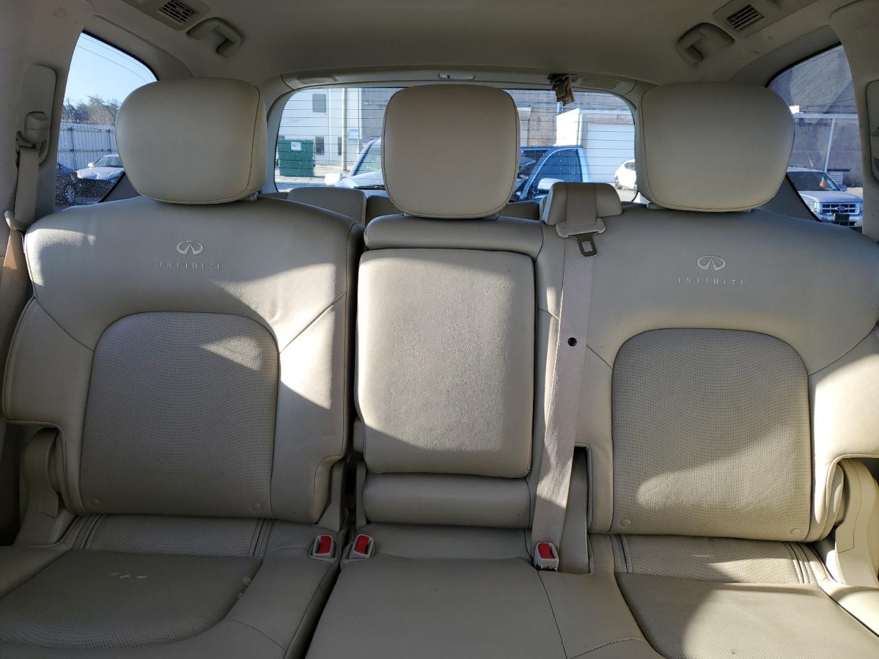 2012 Infiniti QX56 - Image 10