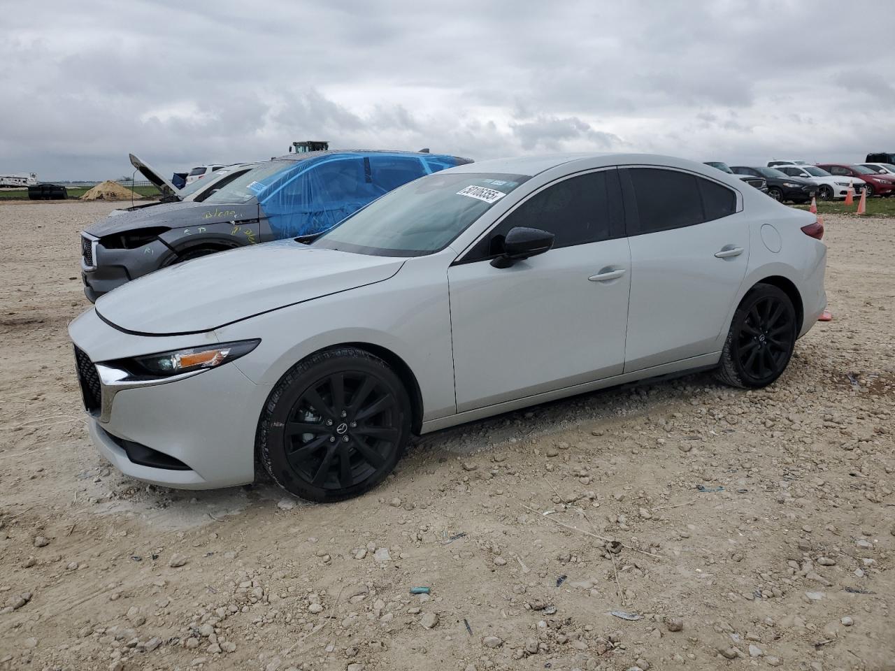 2024 Mazda 3 Select Sport للبيع في Taylor، TX - Hail