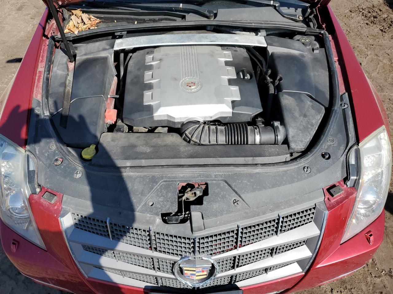 2008 Cadillac CTS - Image 11