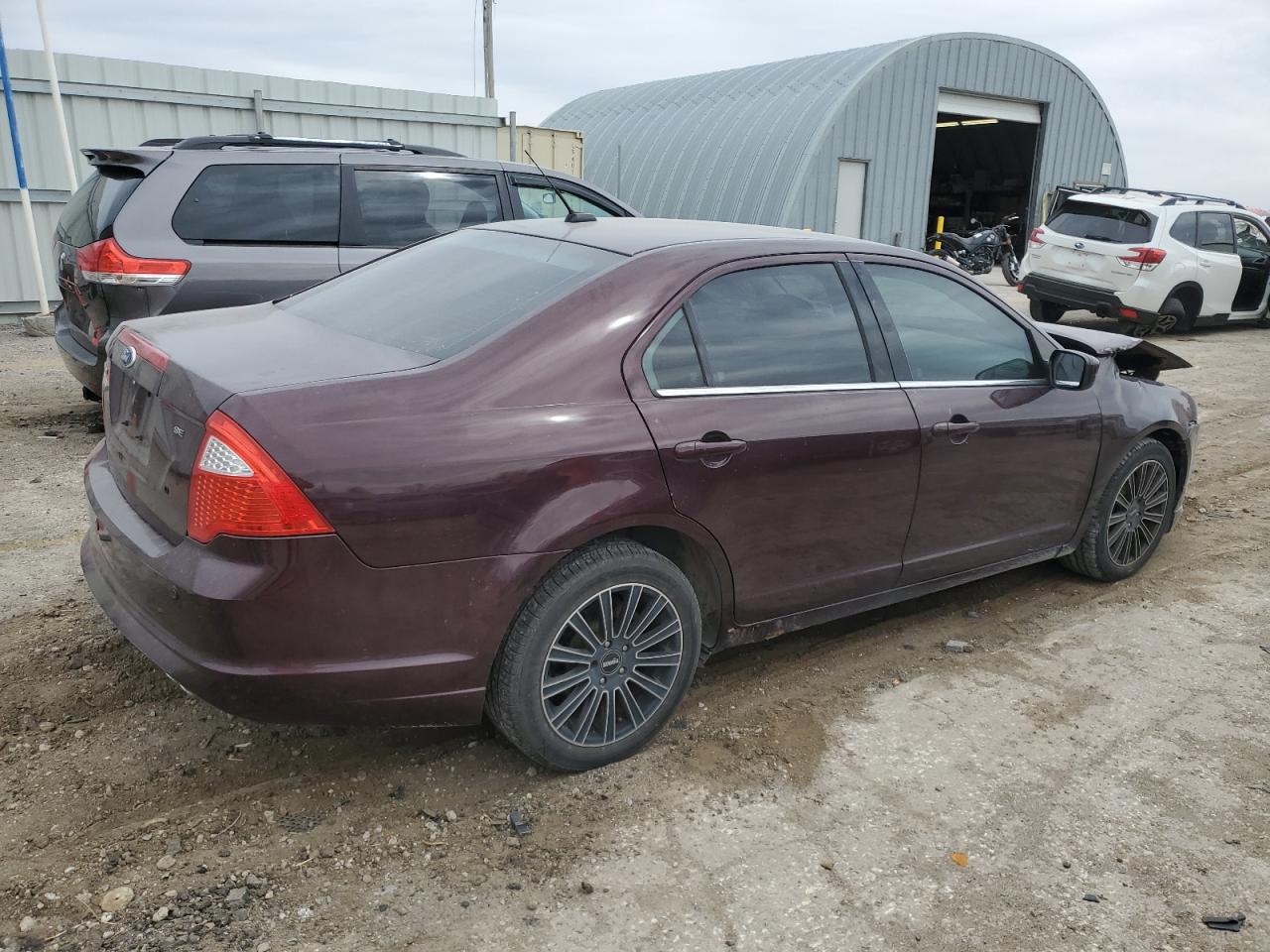 2011 Ford Fusion - Image 3