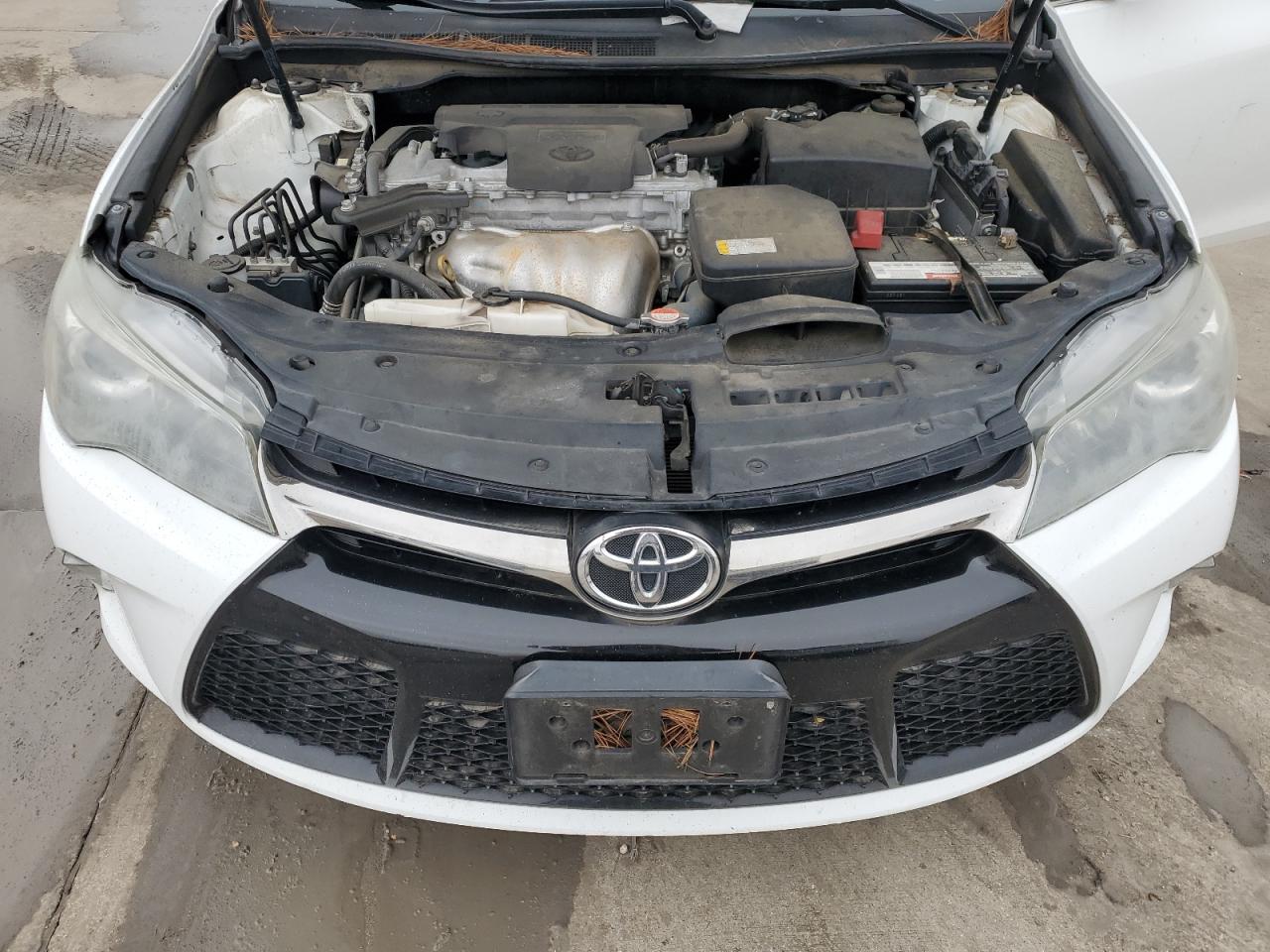 4T1BF1FK7GU609350 TOYOTA CAMRY 2016