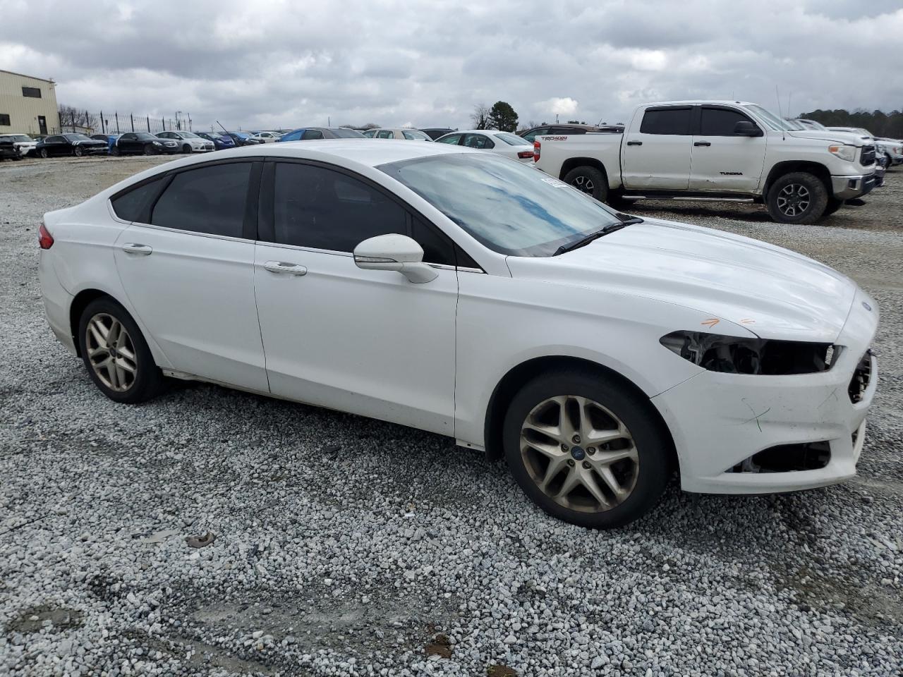 2013 Ford Fusion - Image 4
