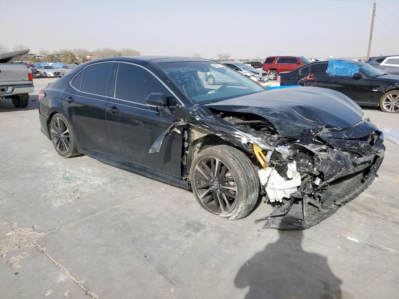2020 Toyota Camry - Image 4