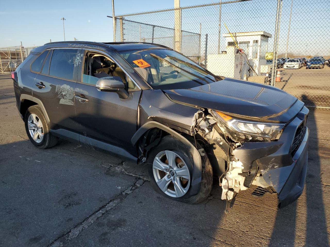 2019 Toyota RAV 4 - Image 4