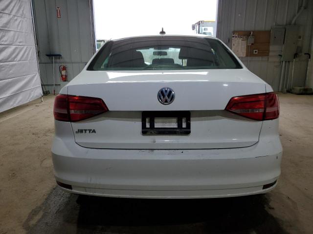  VOLKSWAGEN JETTA 2015 Белы