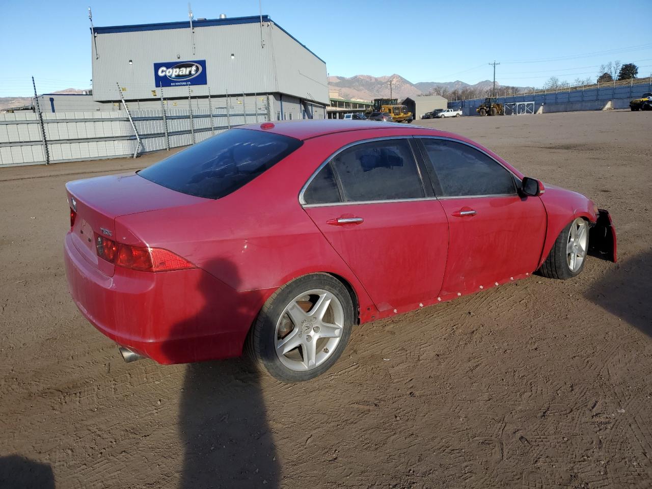 2008 Acura TSX - Image 3
