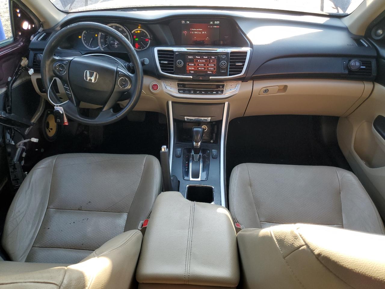 2015 Honda Accord - Image 8
