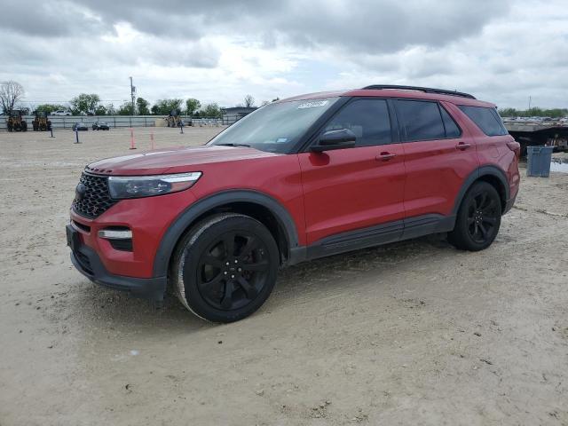FORD EXPLORER S 2021