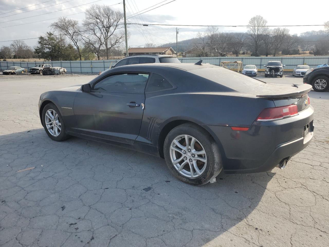 2014 Chevrolet Camaro - Image 2