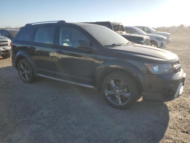 Паркетники DODGE JOURNEY 2015 Чорний