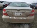 2002 Toyota Camry Le en Venta en Nisku, AB - Front End