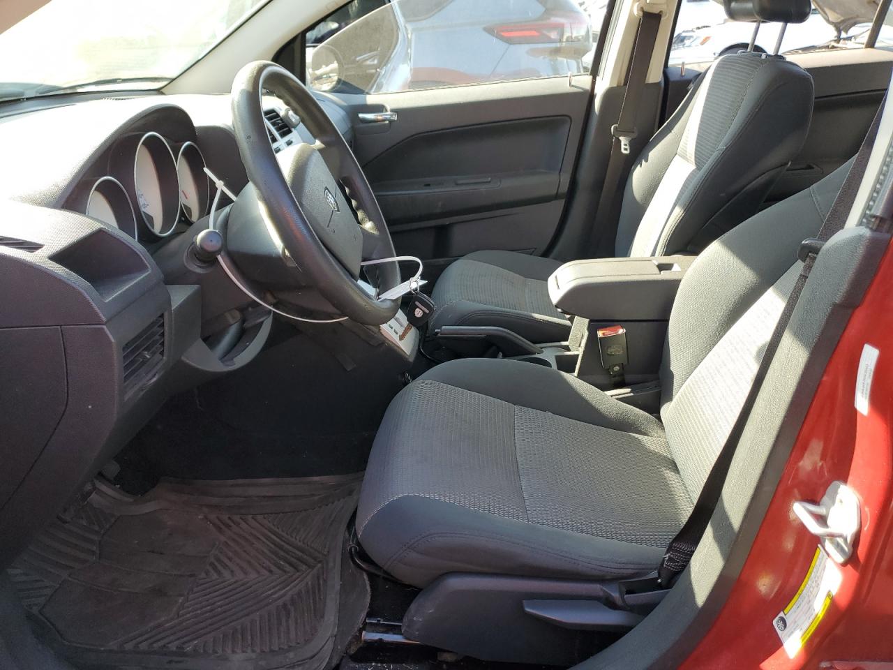 2008 Dodge Caliber Sxt VIN: 1B3HB48B78D630503 Lot: 48587595