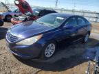 2011 Hyundai Sonata Gls продається в Elgin, IL - Burn