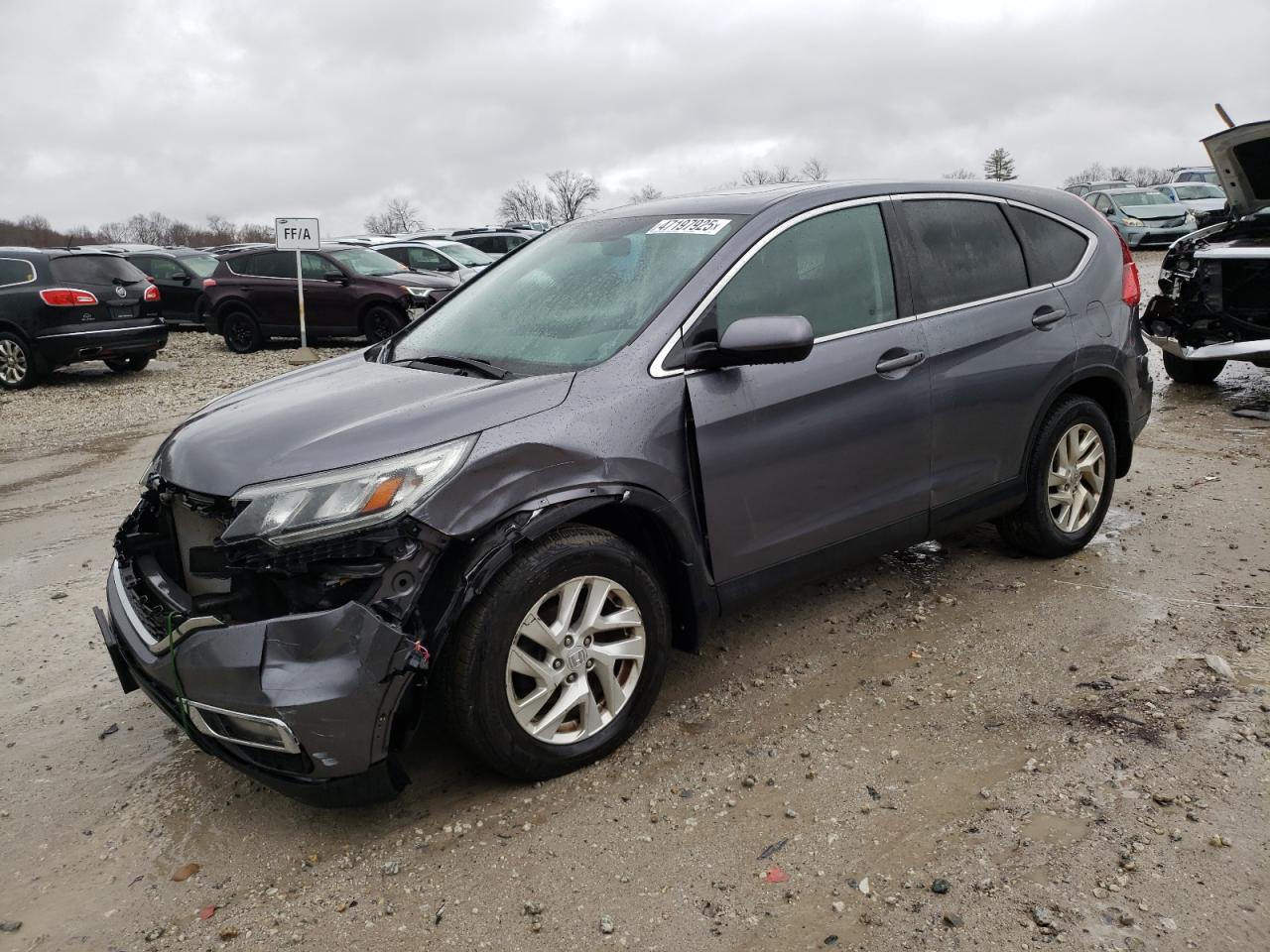 2016 Honda CR-V - Image 1