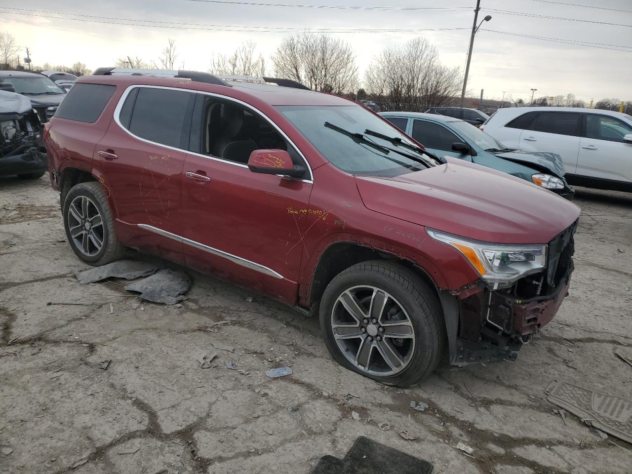 2019 GMC Acadia - Image 4