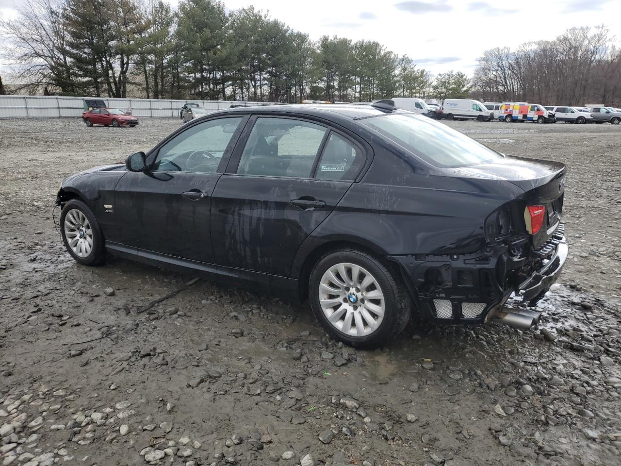 2009 BMW 3er - Image 2