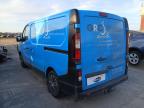 2015 VAUXHALL VIVARO 290 for sale at Copart PETERLEE