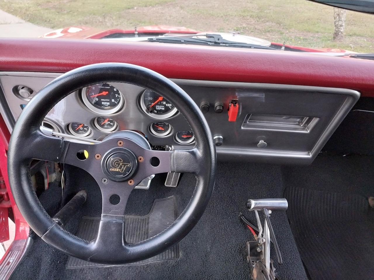 1969 Pontiac Firebird VIN: 223379U602504 Lot: 50433625