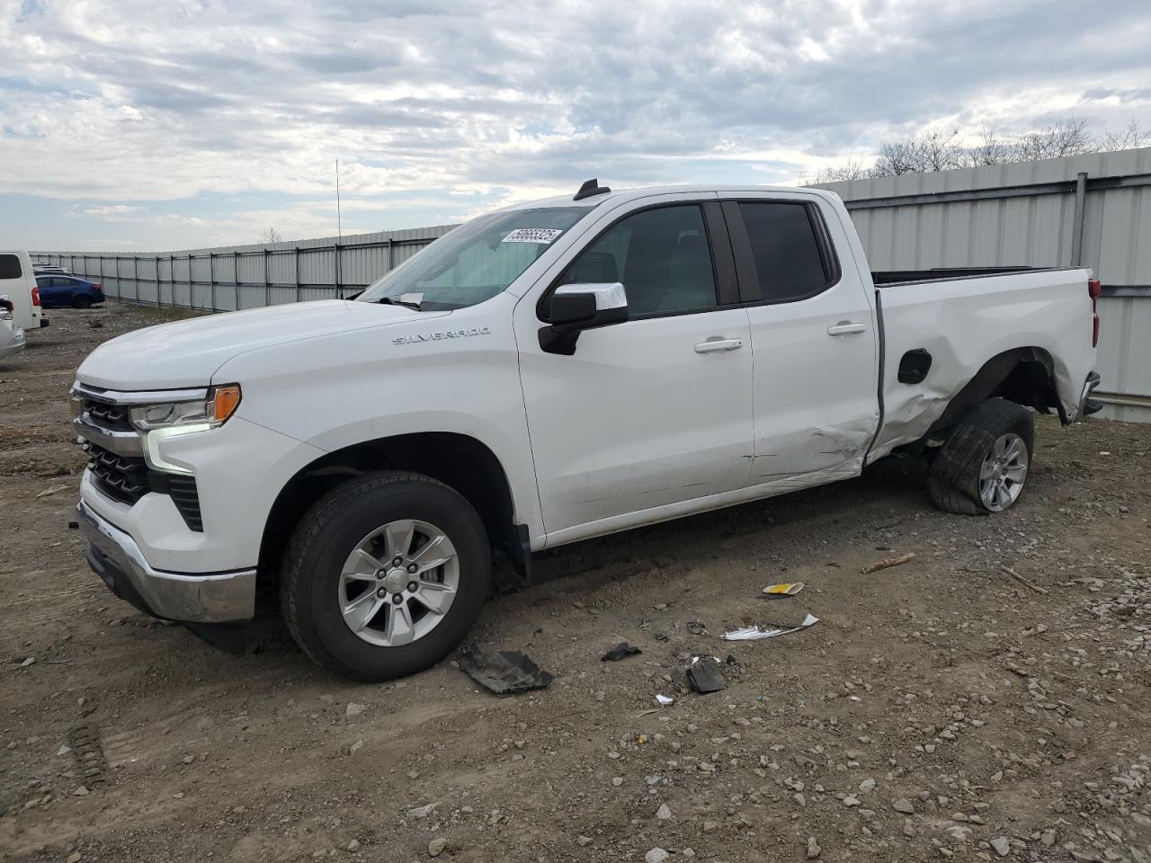 1GCRACEK9NZ518823 CHEVROLET ALL Models 2022