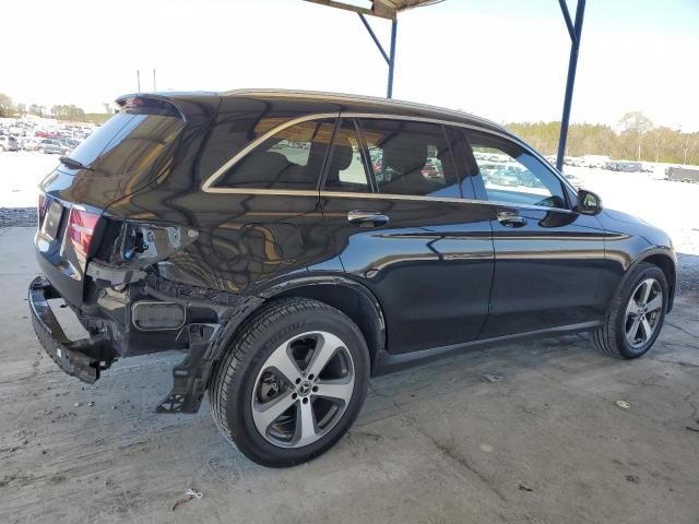  MERCEDES-BENZ GLC-CLASS 2019 Black