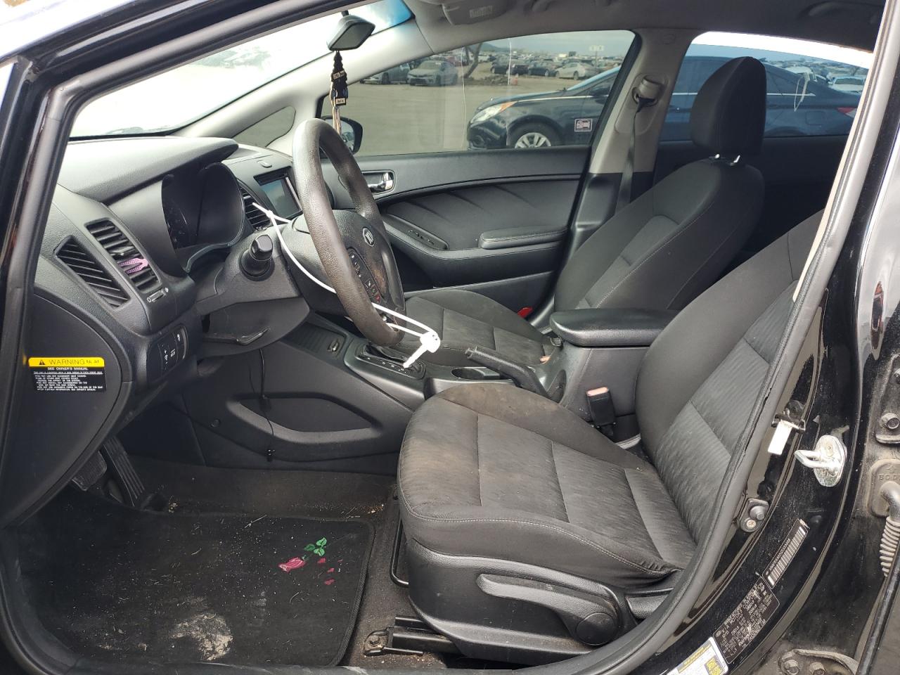 2016 Kia Forte Lx VIN: KNAFK4A65G5533468 Lot: 50834095