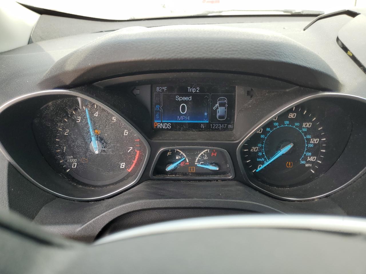 1FMCU0G99GUC20435 FORD ESCAPE 2016