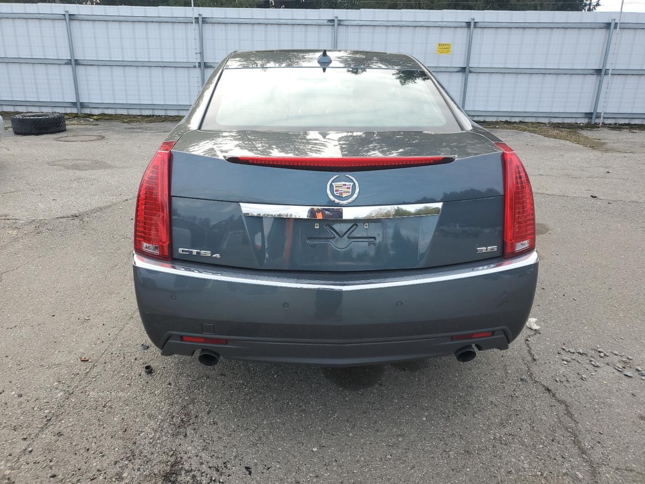 2010 Cadillac CTS - Image 6