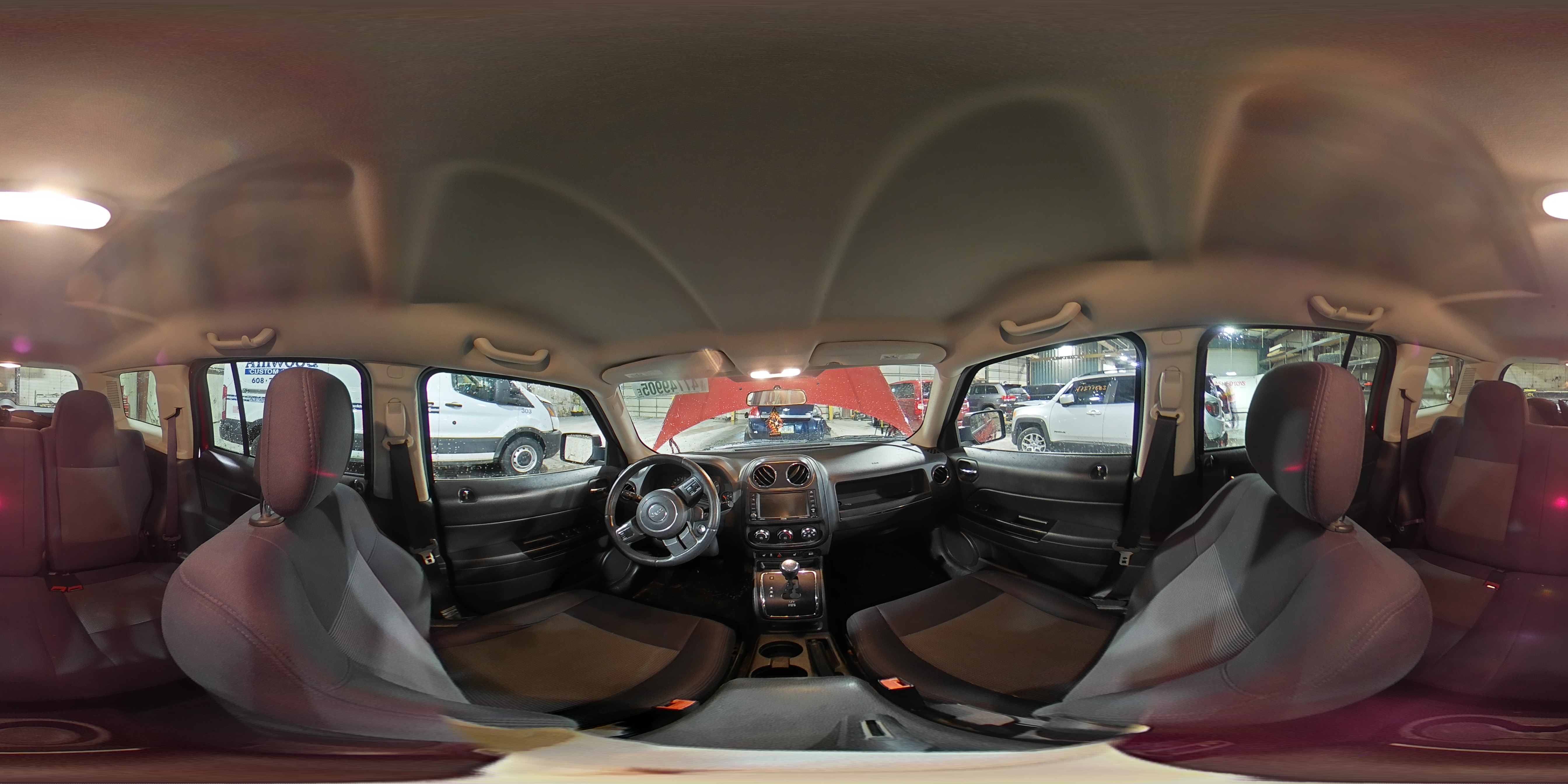 2013 Jeep Liberty (Patriot) - Image 15