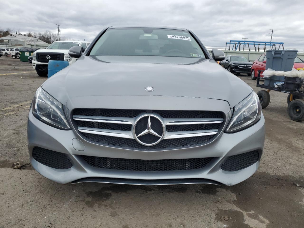 2015 Mercedes-Benz C-klasse - Image 5