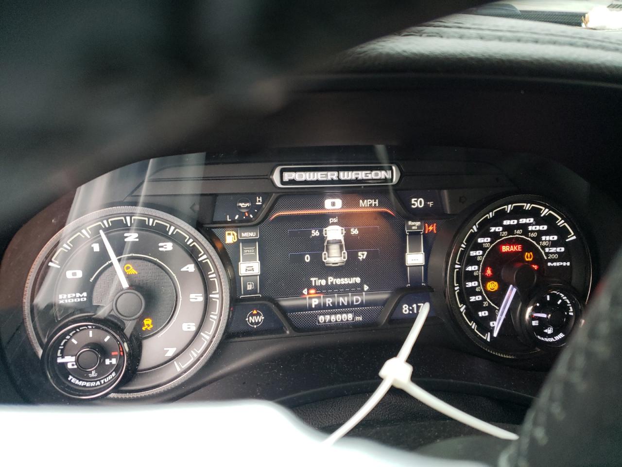 2020 RAM 2500 - Image 9
