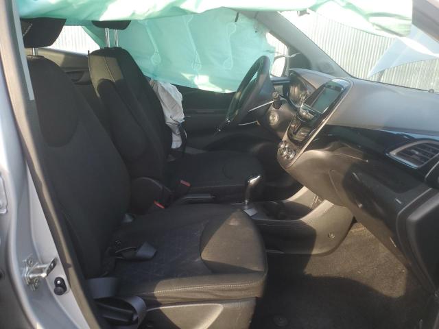  CHEVROLET SPARK 2021 Silver
