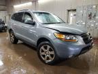 2008 Hyundai Santa Fe Se for Sale in Elgin, IL - Front End