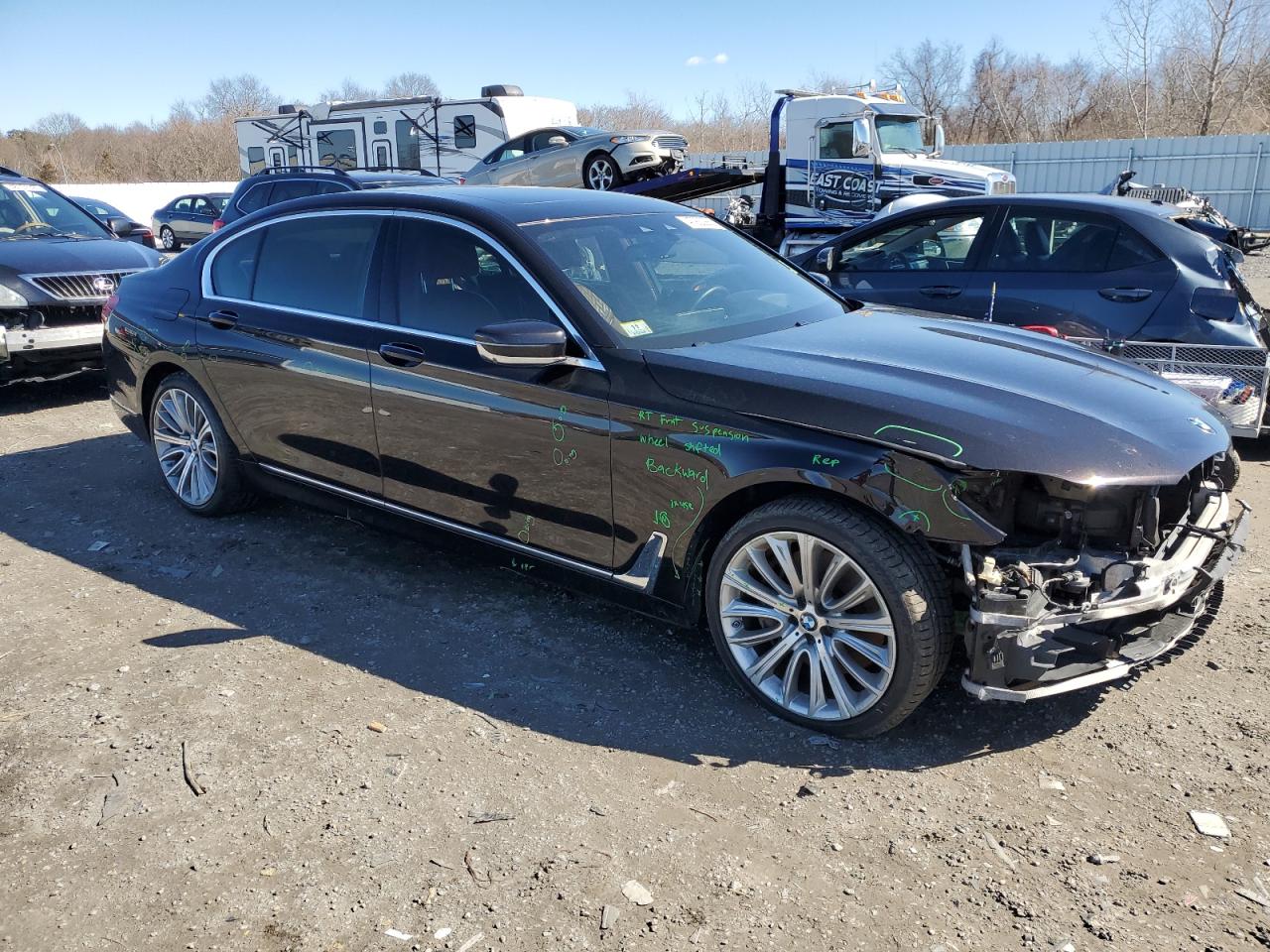 2016 BMW 7er - Image 4