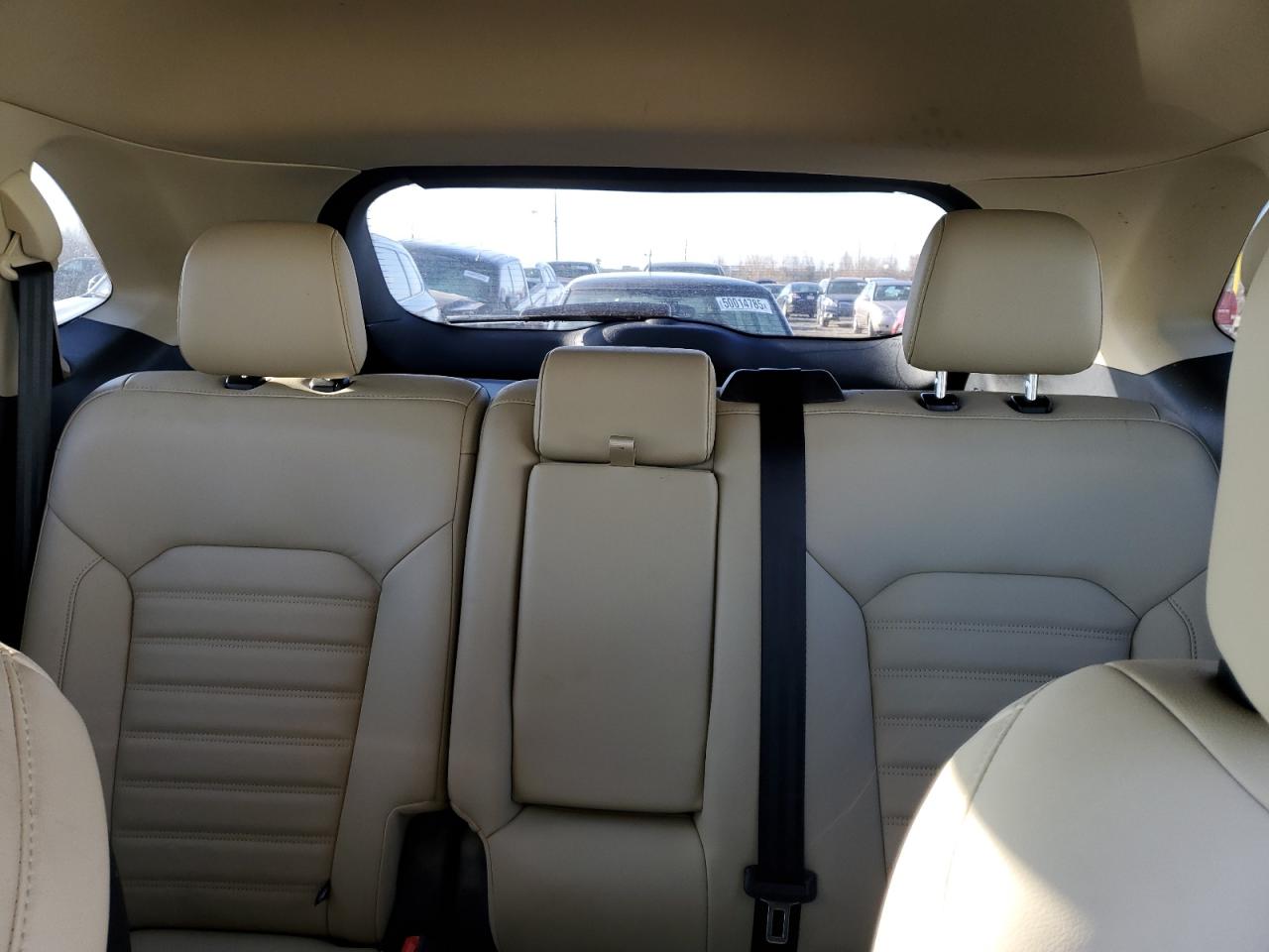 2FMPK4J92JBB29978 FORD EDGE 2018