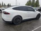2018 Tesla Model X  на продаже в Rancho Cucamonga, CA - Undercarriage