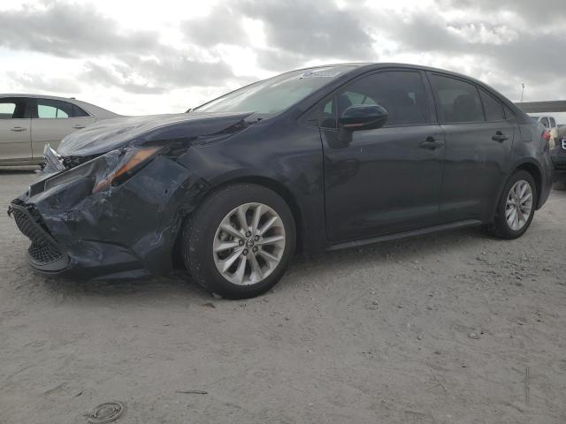 2022 Toyota Corolla Le продається в West Palm Beach, FL - Front End