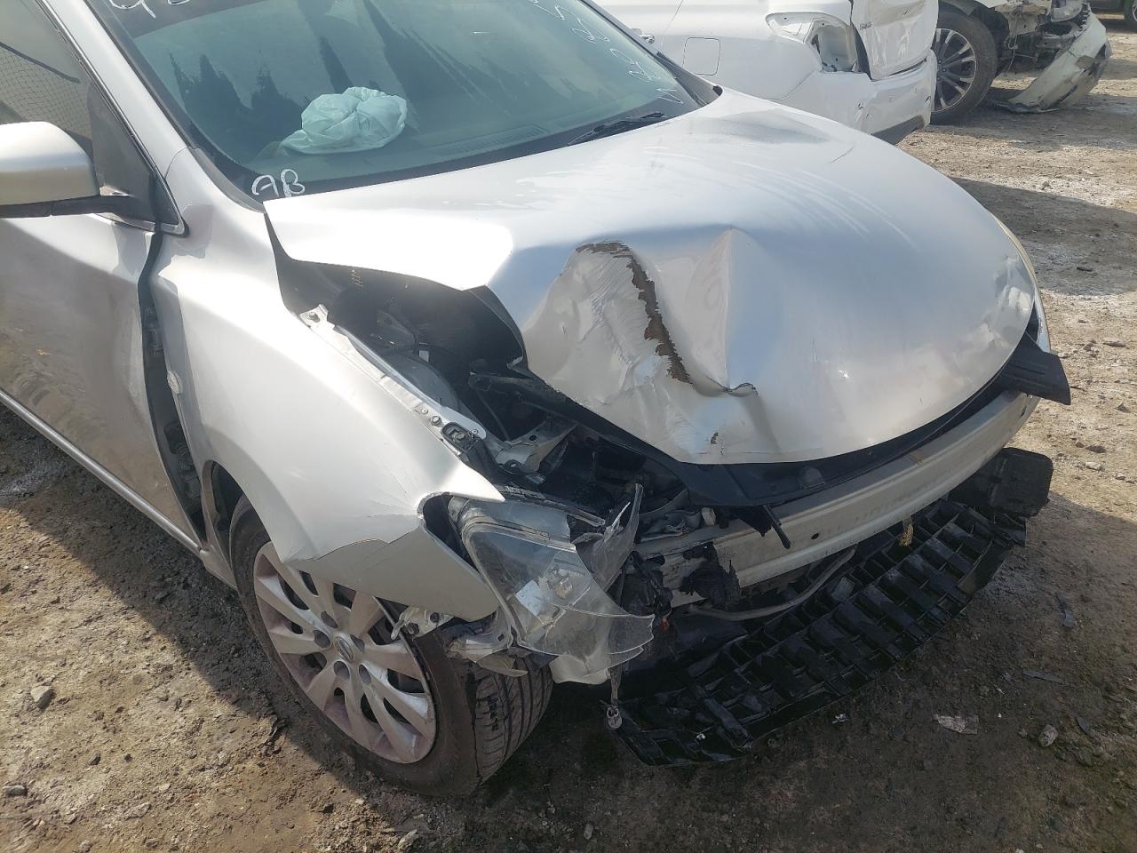 MNTBB7A90K6060782 - 2019 Nissan SENTRA - #48085925
