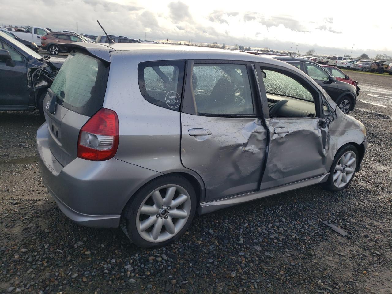 2008 Honda Fit - Image 3