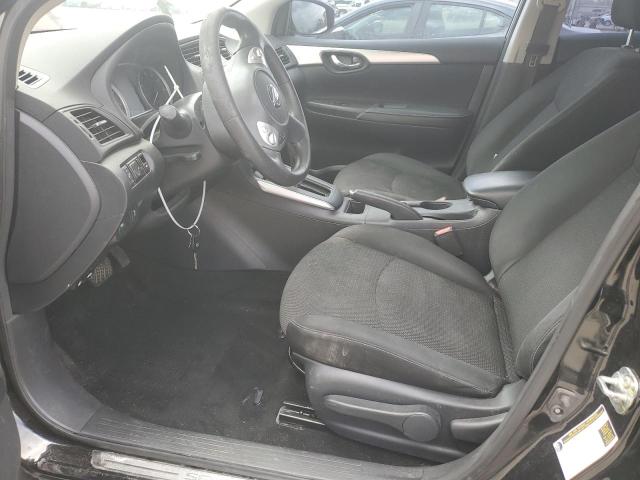  NISSAN SENTRA 2019 Black