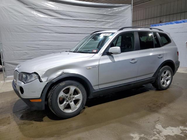 2007 Bmw X3 3.0Si