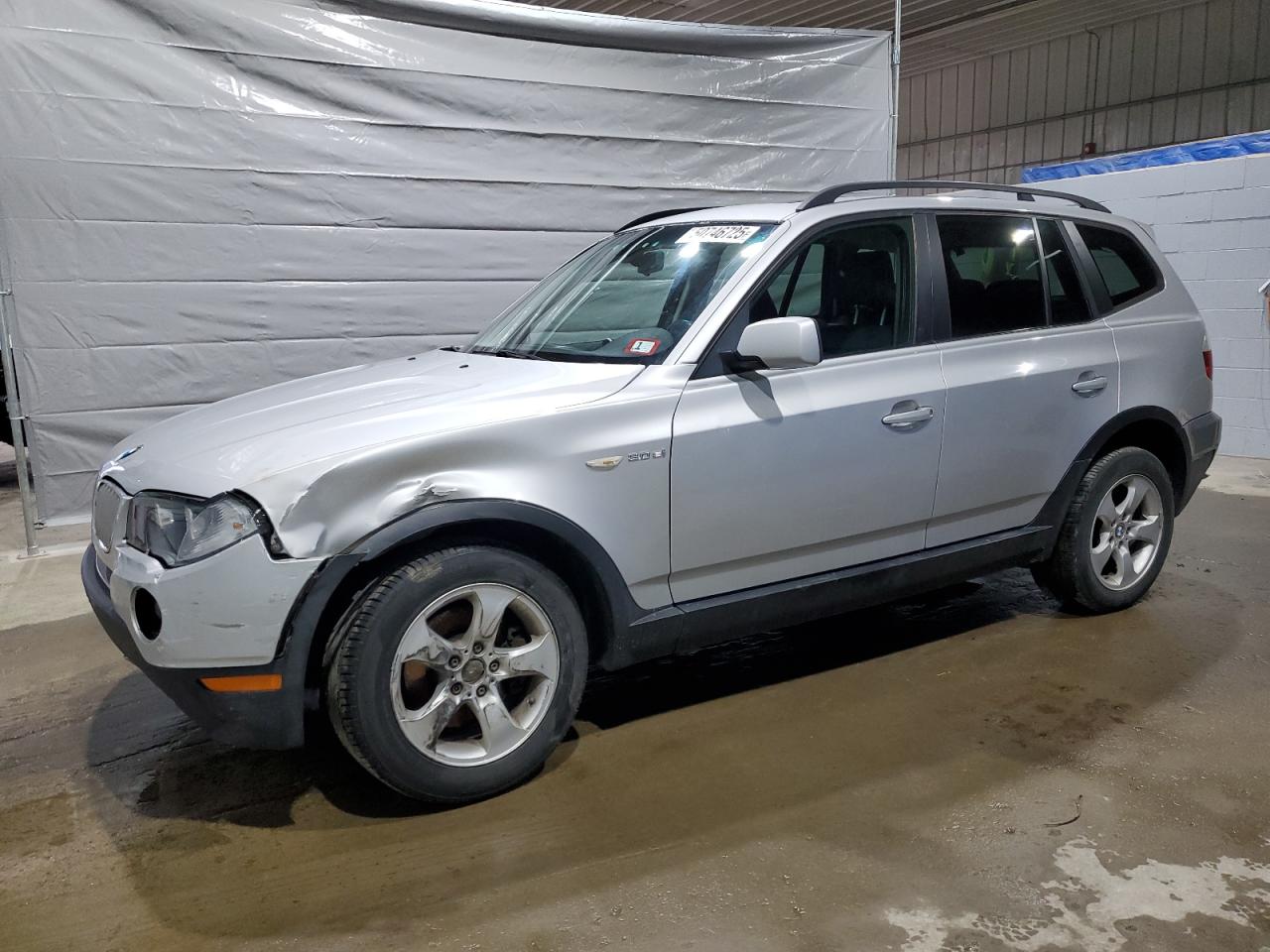2007 Bmw X3 3.0Si for Sale in Candia, NH - Front End