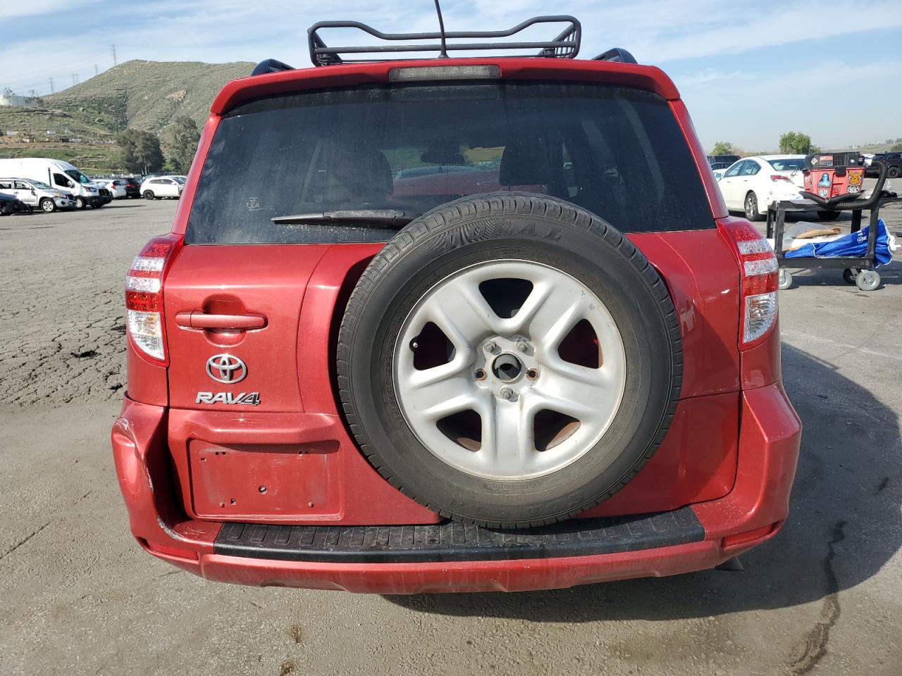2012 Toyota RAV 4 - Image 6