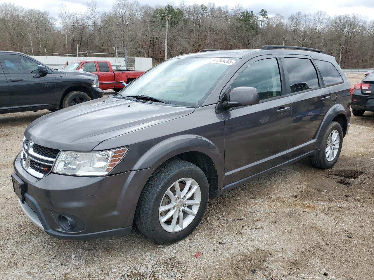 2017 Dodge Journey Sxt for Sale in Grenada, MS - Minor Dent/Scratches
