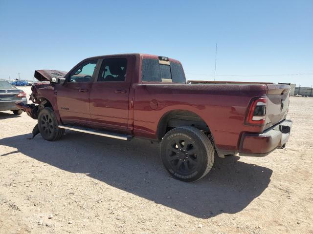  RAM 2500 2024 Bordowy