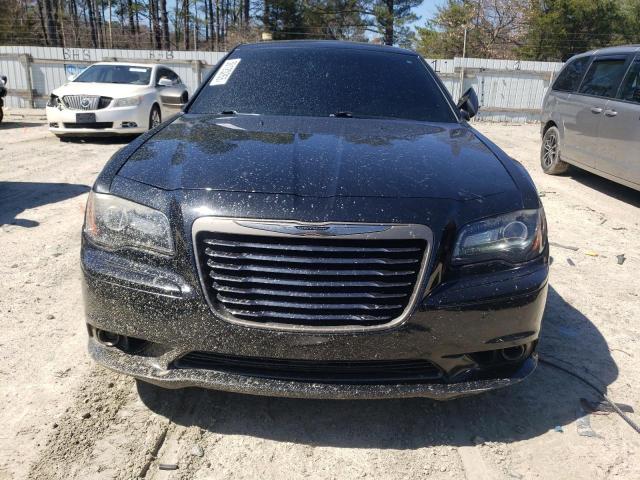 Sedans CHRYSLER 300 2013 Black