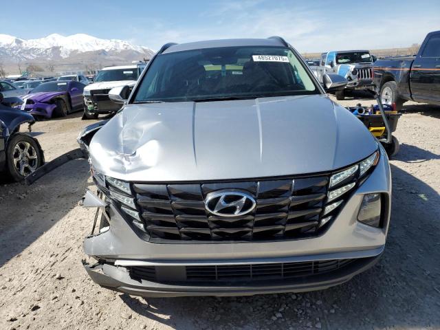  HYUNDAI TUCSON 2022 Srebrny