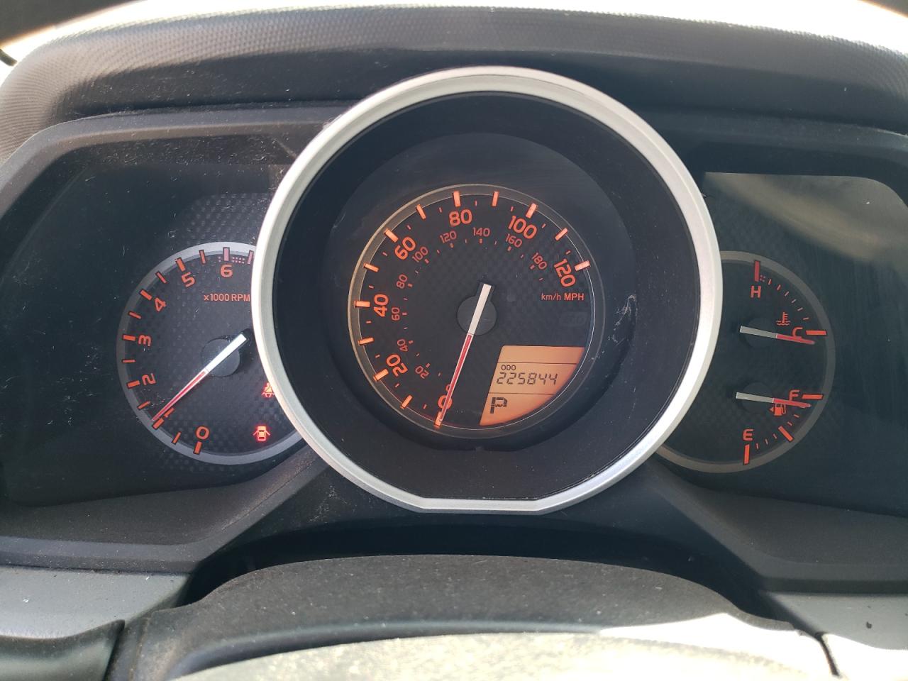 2012 Toyota 4Runner - Image 9